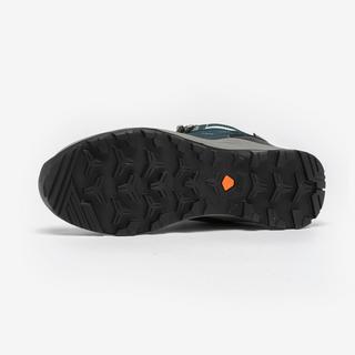 QUECHUA  Sportschuhe  MH100 Mid - Bergwandern 