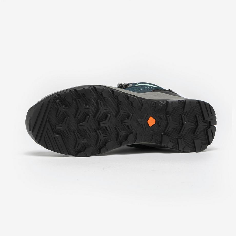 QUECHUA  Chaussures de sport femme MH100 Mid - Randonnée 