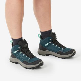 QUECHUA  Sportschuhe  MH100 Mid - Bergwandern 
