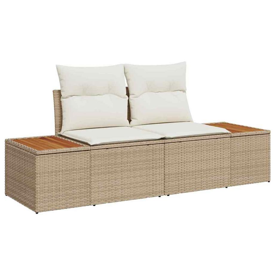 VidaXL Gartenmöbel set poly-rattan  