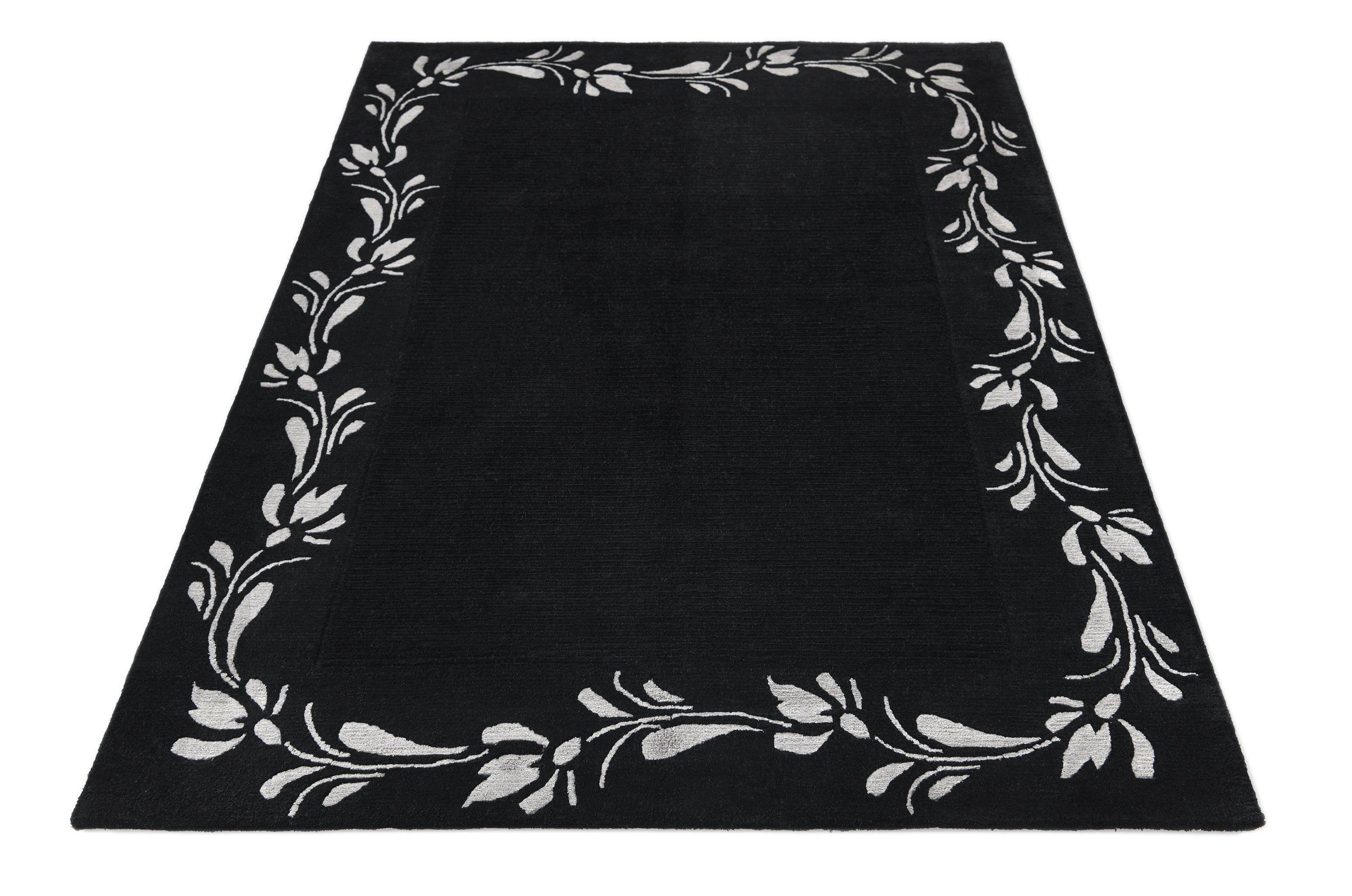 VIDAL Tapis fait à la main Darya-Indian  