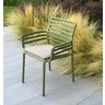 NARDI outdoor Chaise de jardin Doga agave  