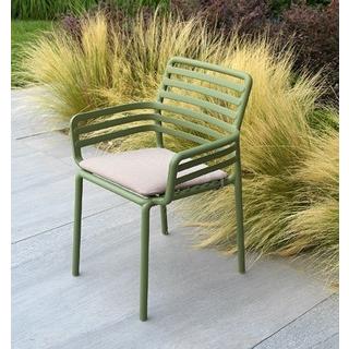 NARDI outdoor Chaise de jardin Doga agave  