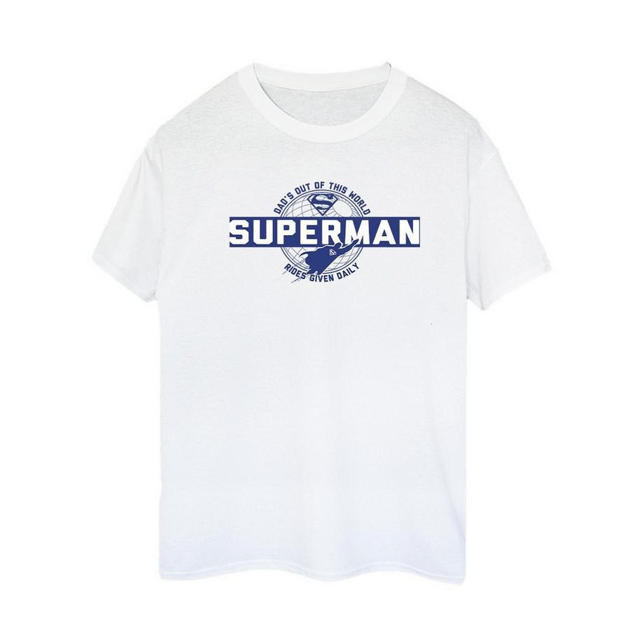 DC COMICS Superman Out Of This World T-Shirt  