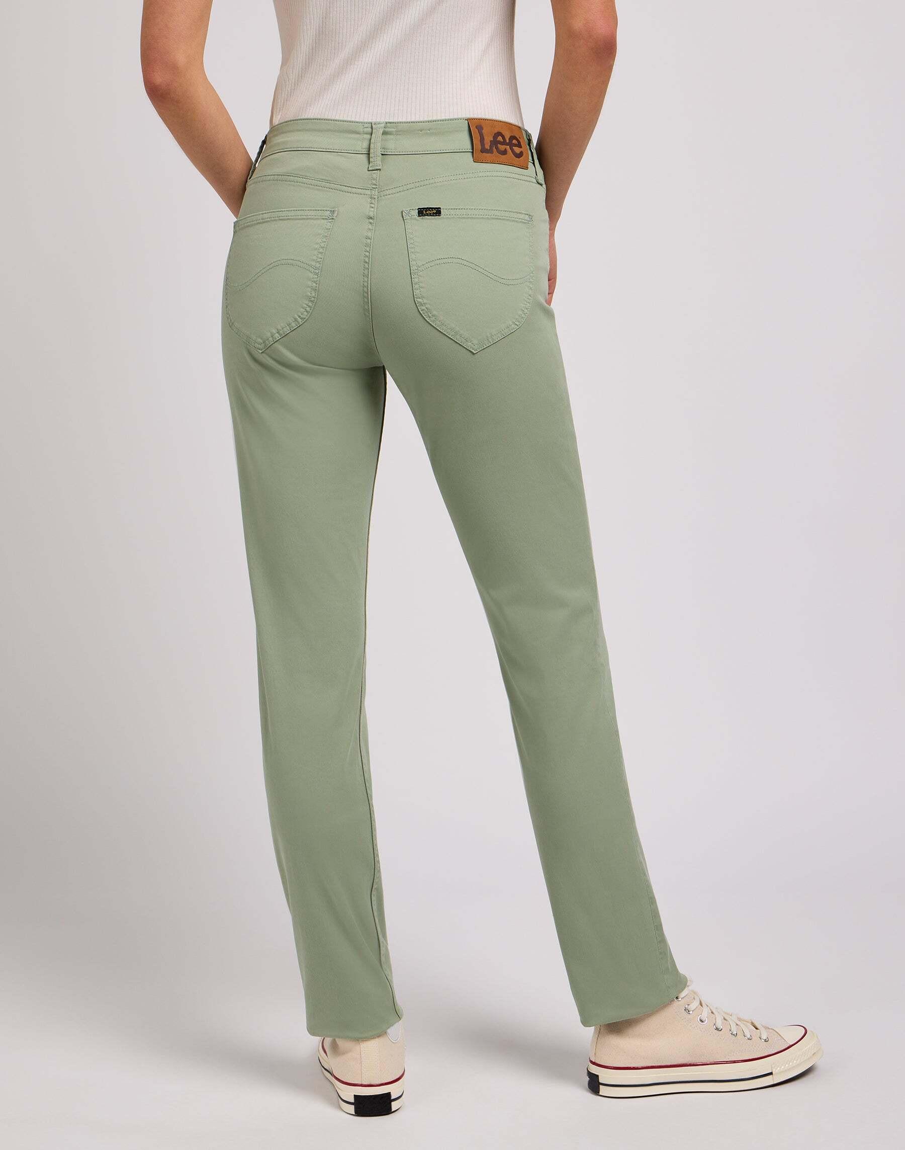 Lee  Pantalon Marion Straight 