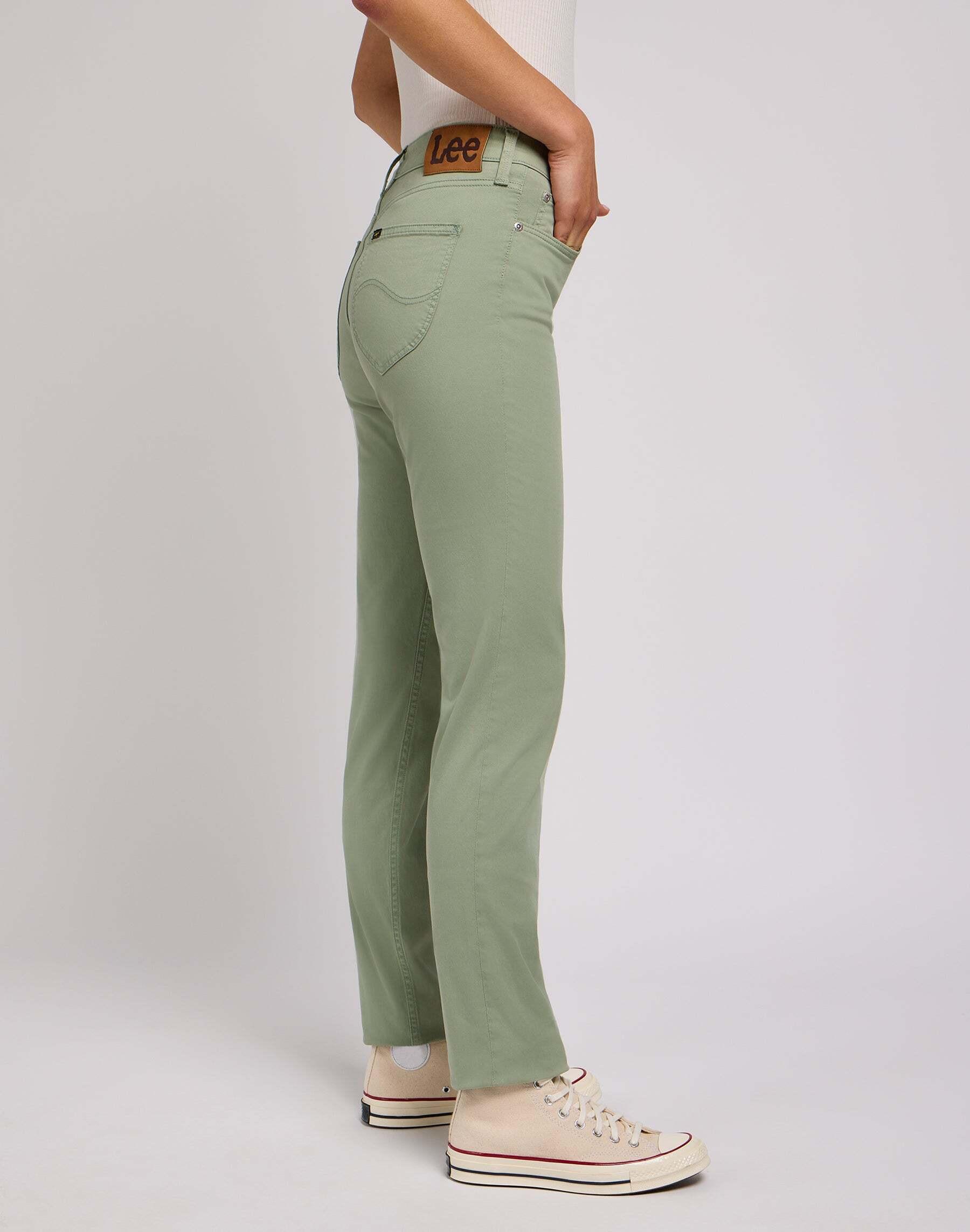 Lee  Pantalon Marion Straight 