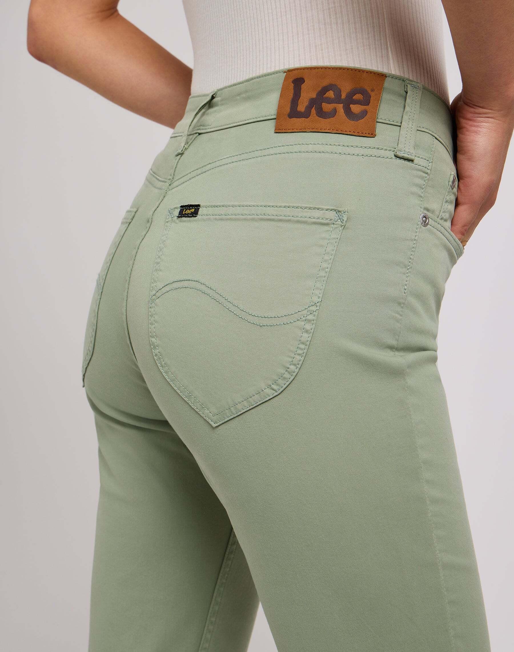 Lee Marion Straight Jeans  