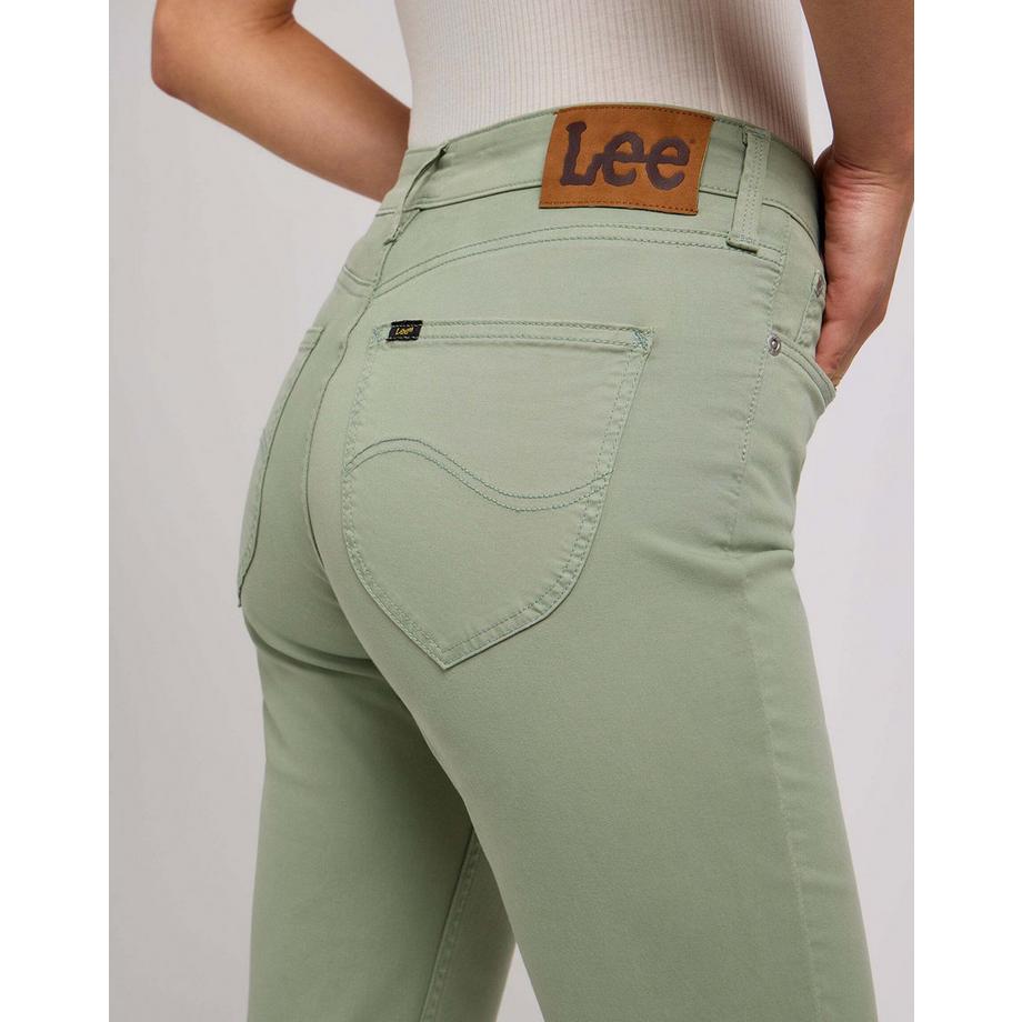 Lee Marion Straight Jean  