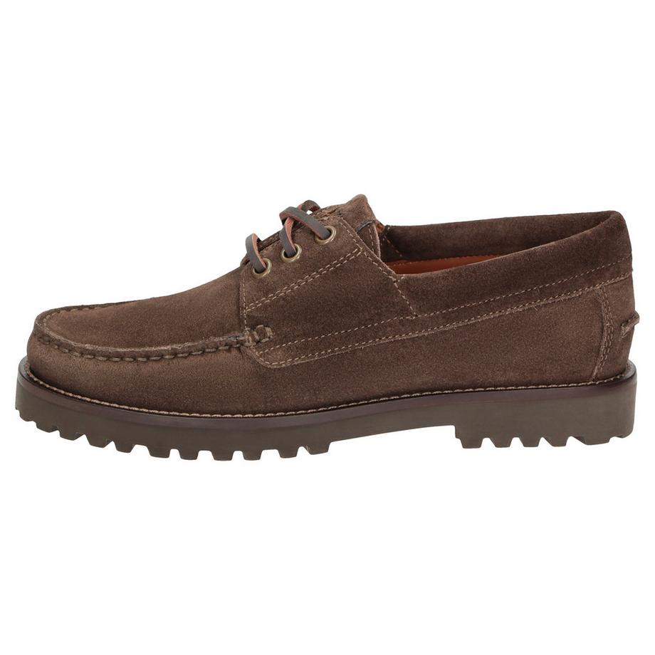 Sioux Mikanera-700 Schnürschuh  