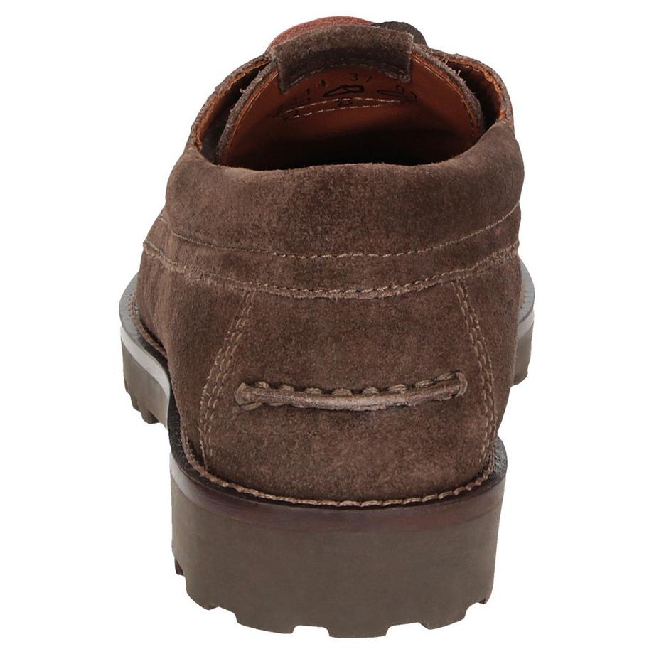 Sioux Mikanera-700 Schnürschuh  