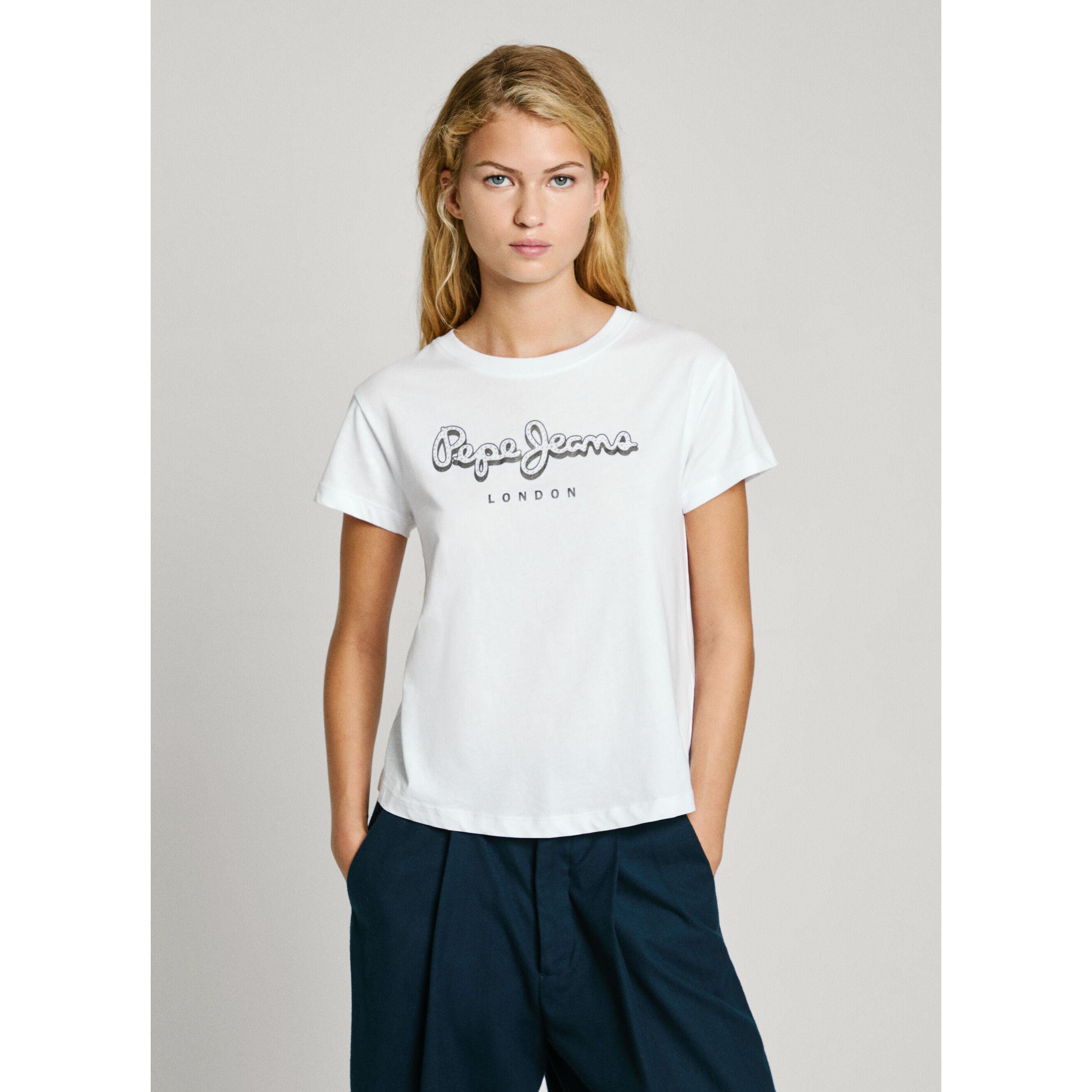 Pepe Jeans  t-shirt da gaia 