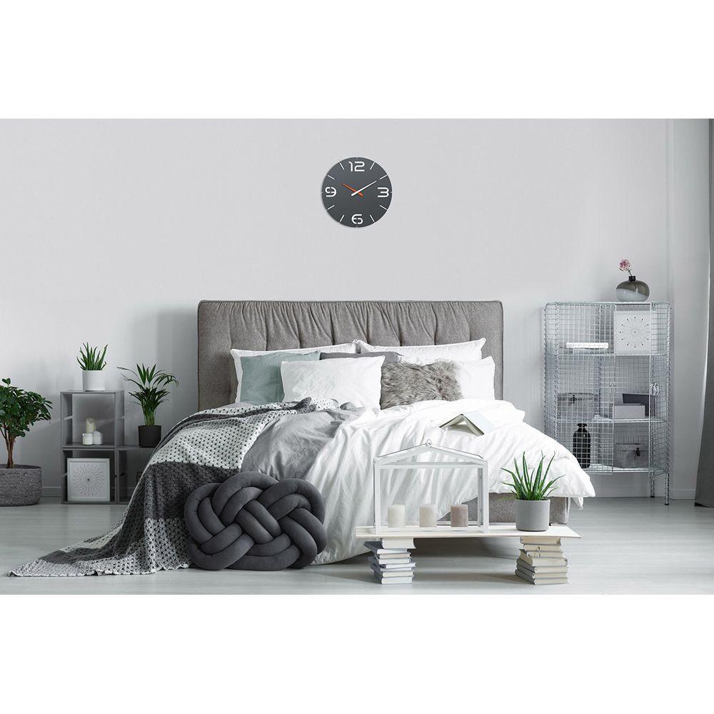 TFA Dostmann Horloge murale sans fil CONTOUR  