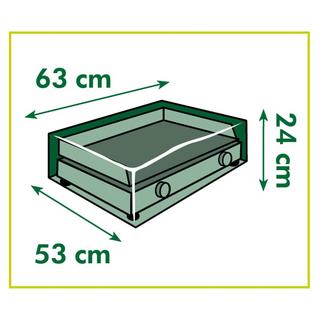 Nature Grill-abdeckung polyethylen  