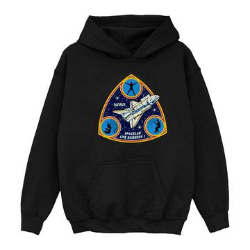 Spacelab Life Science Kapuzenpullover