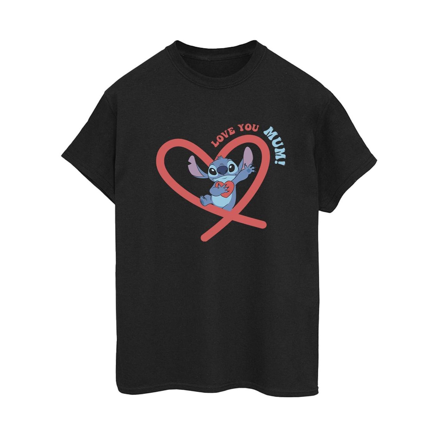 Disney  Love You Mum TShirt 