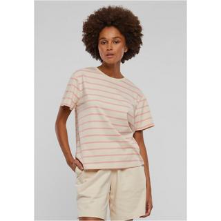 URBAN CLASSICS T-Shirt Boxy a Righe  