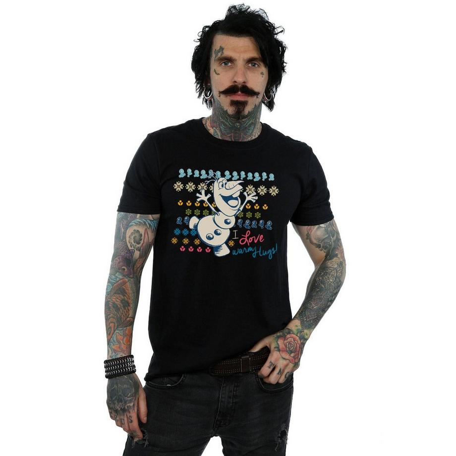 Disney Frozen I Warm Hugs T-Shirt  
