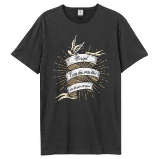 Amplified Tattoo Print T-Shirt  