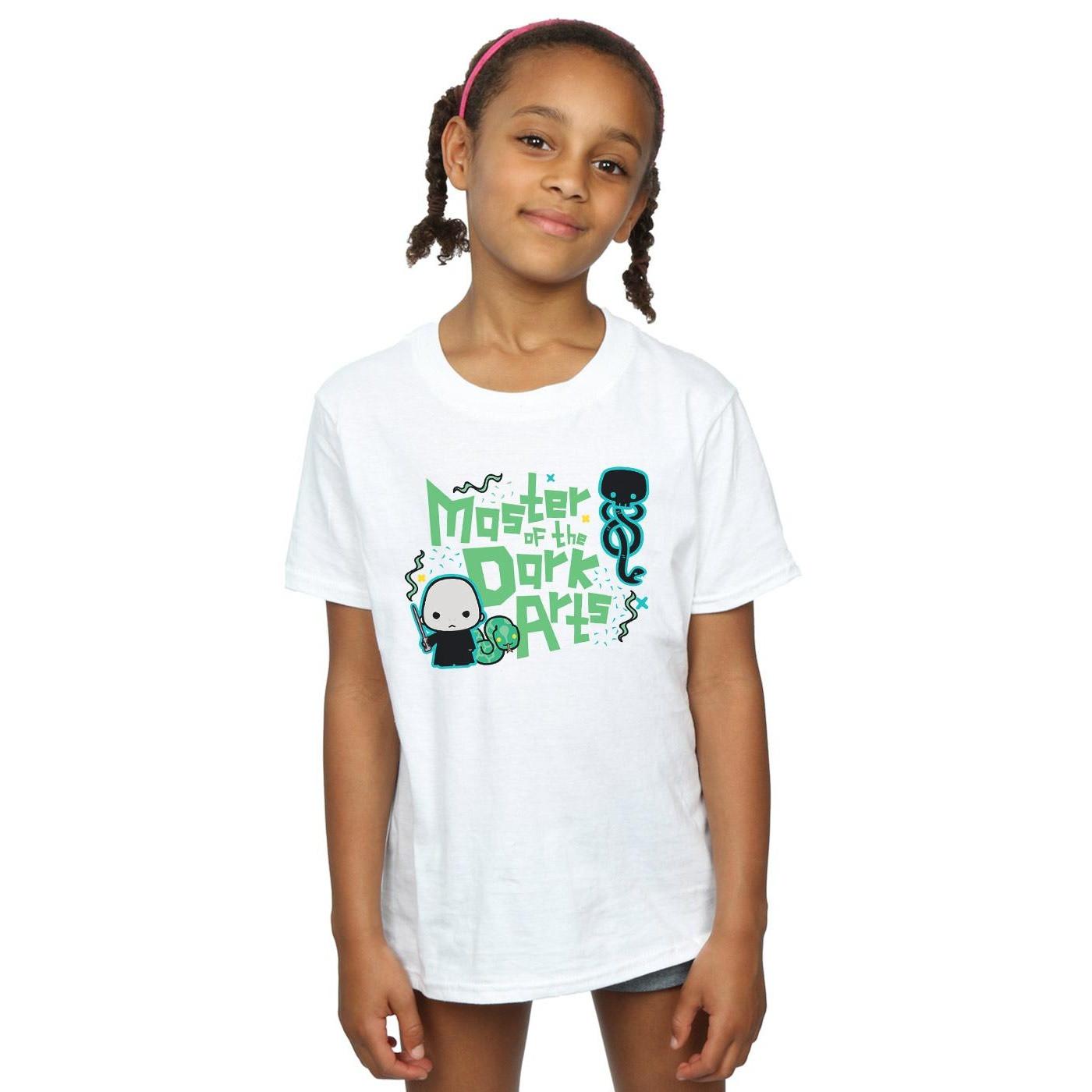 Harry Potter  Voldemort Dark Arts Junior TShirt 