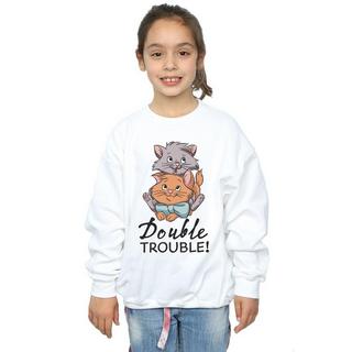 Disney  The Aristocats Double Trouble Sweatshirt 