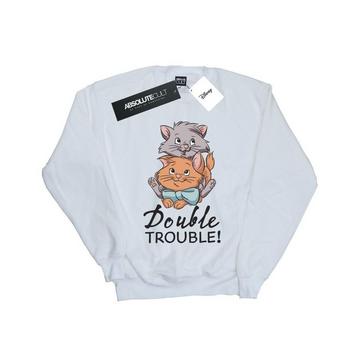 The Aristocats Double Trouble Sweatshirt