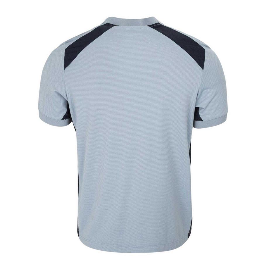 Slazenger  Maglietta Golf Logo Tessuto Collo A Cerniera 
