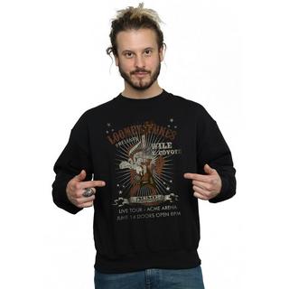 LOONEY TUNES Wile E Coyote Sweatshirt  