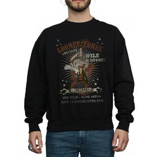 LOONEY TUNES Wile E Coyote Sweatshirt  