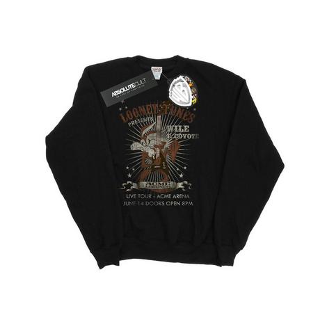 LOONEY TUNES Wile E Coyote Sweatshirt  