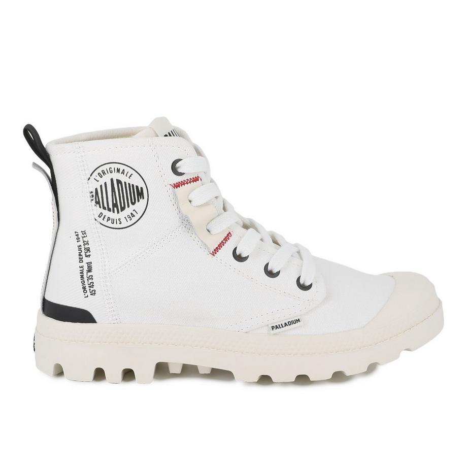 Baskets pampa hi urban