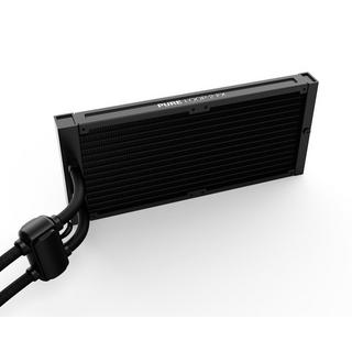 BE QUIET!  ! Pure Loop 2 FX 280mm Processeur Refroidisseur de liquide tout-en-un 14 cm Noir 1 pièce(s) 