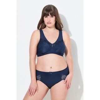 Ulla Popken Kelly Reggiseno sostenitivo senza ferretto pizzo  