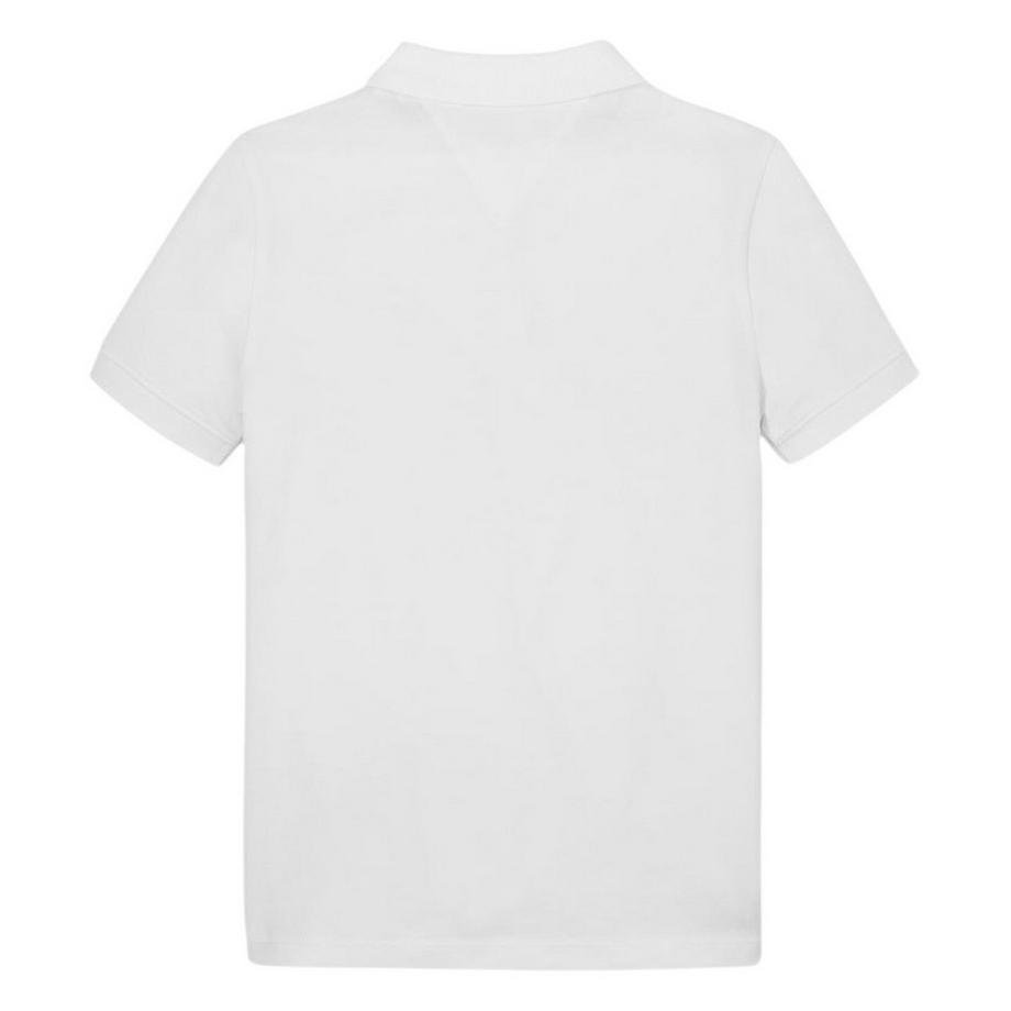 TOMMY HILFIGER  Polo Motiftyle Blocs De Couleurs 