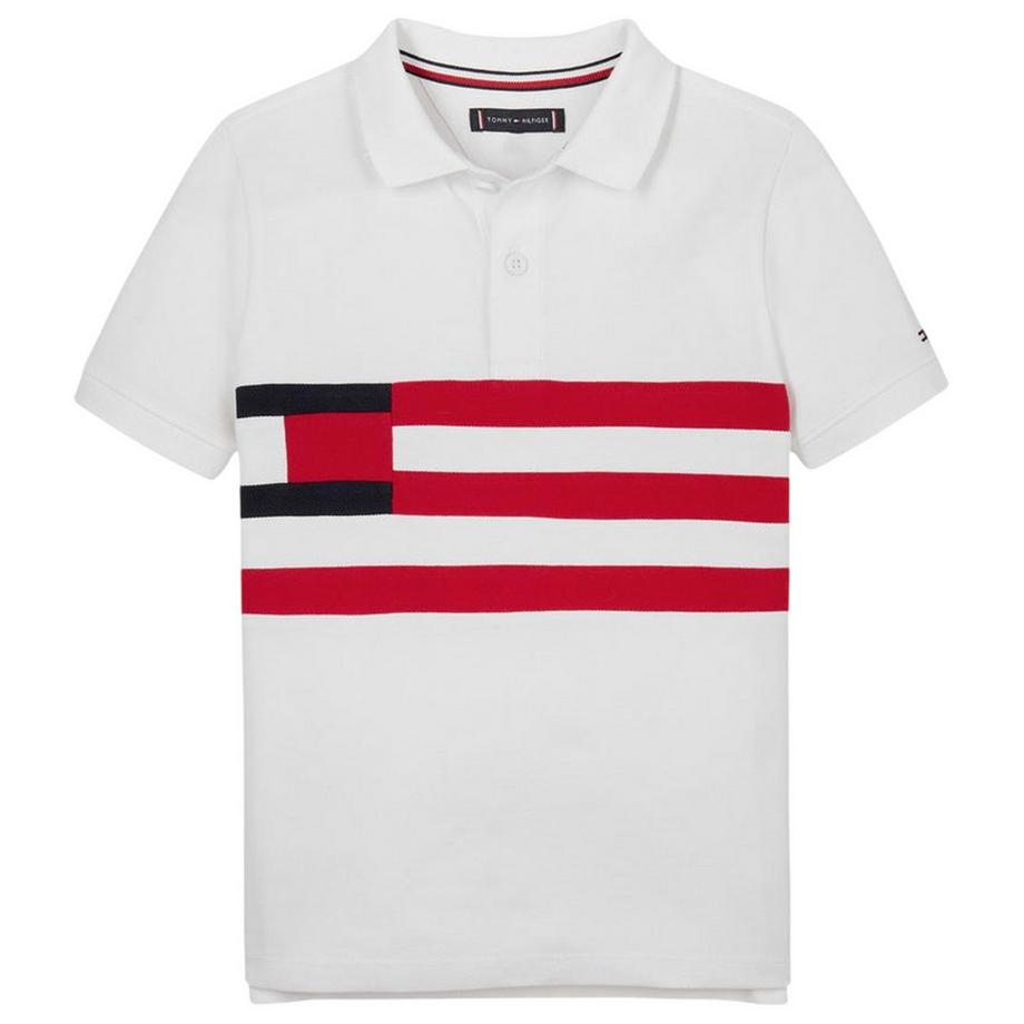 Polo Motiftyle Blocs De Couleurs