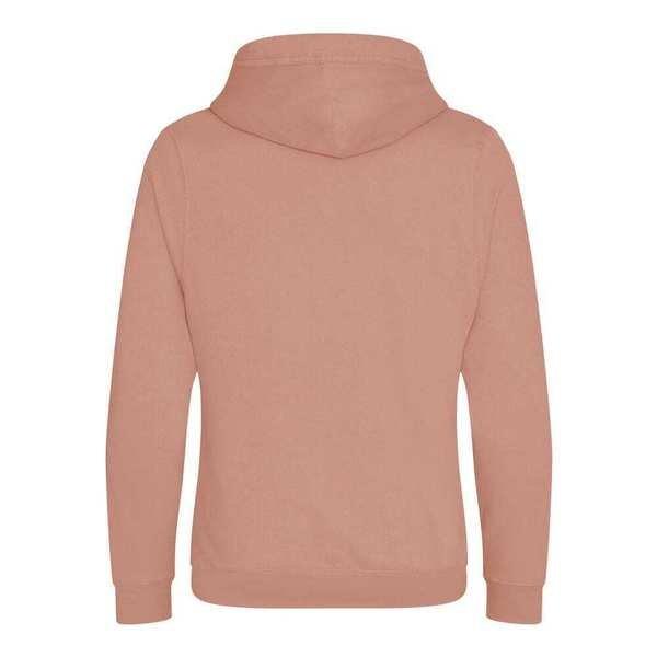 AWDis Cross Neck Kapuzenpullover  