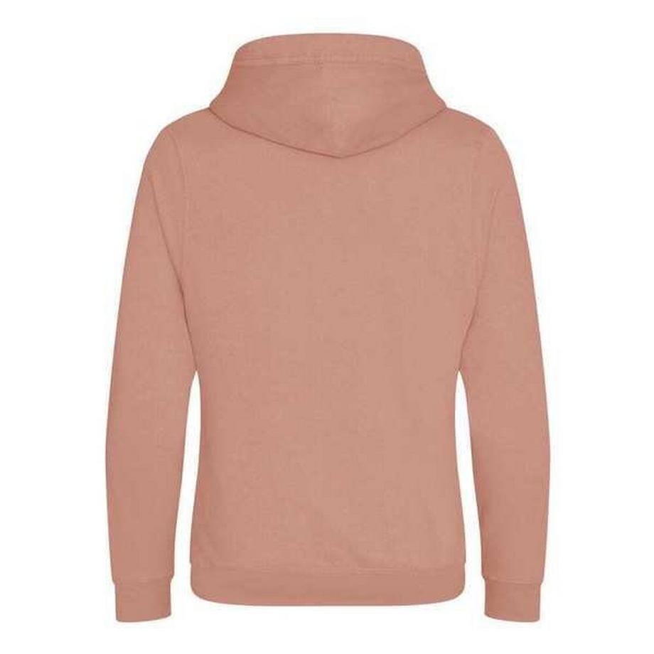 AWDis Cross Neck Kapuzenpullover  
