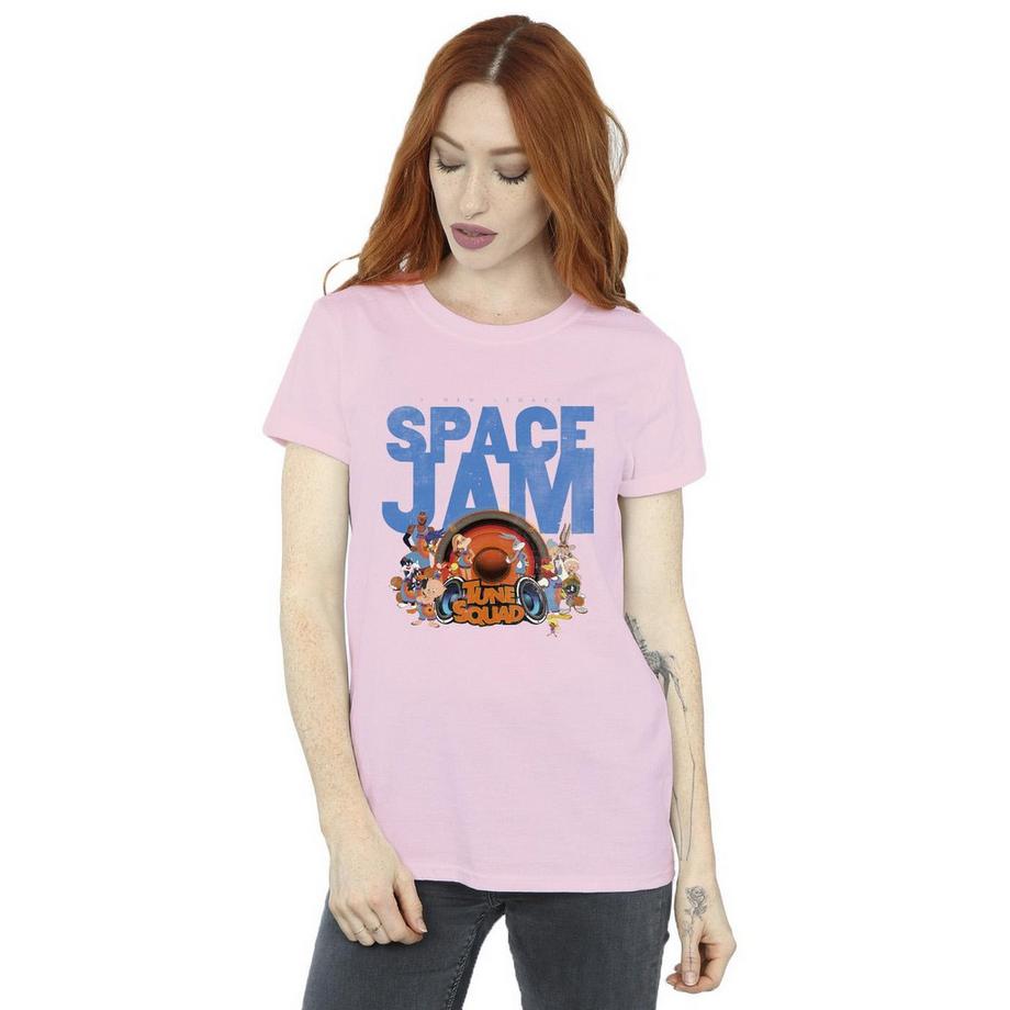 Space Jam T-Shirt Tune Squad  