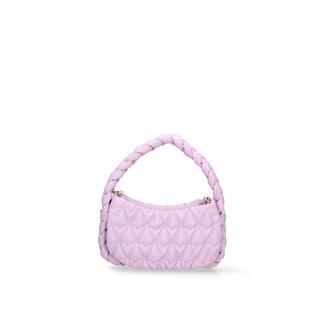 pierre cardin Gesteppte Umhängetasche mit geflochtenem Griff  