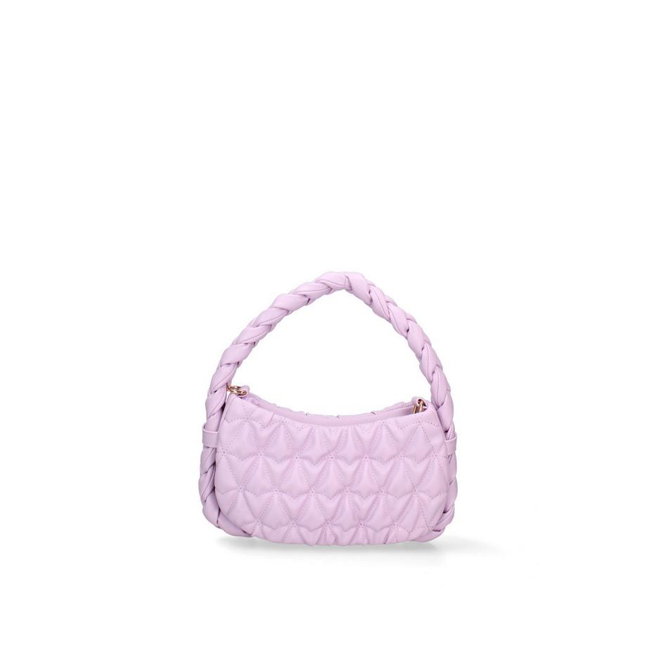 pierre cardin Gesteppte Umhängetasche mit geflochtenem Griff  