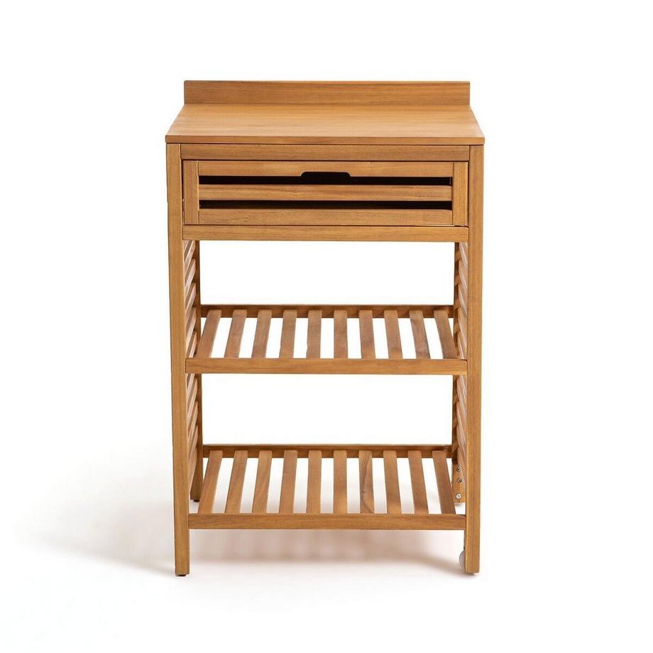 La Redoute Intérieurs Meuble d'appoint de jardin en acacia  