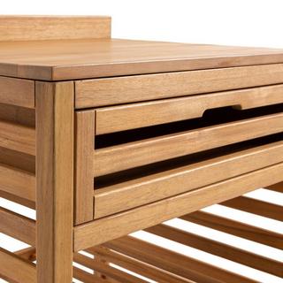 La Redoute Intérieurs Beistellmöbel Garden  