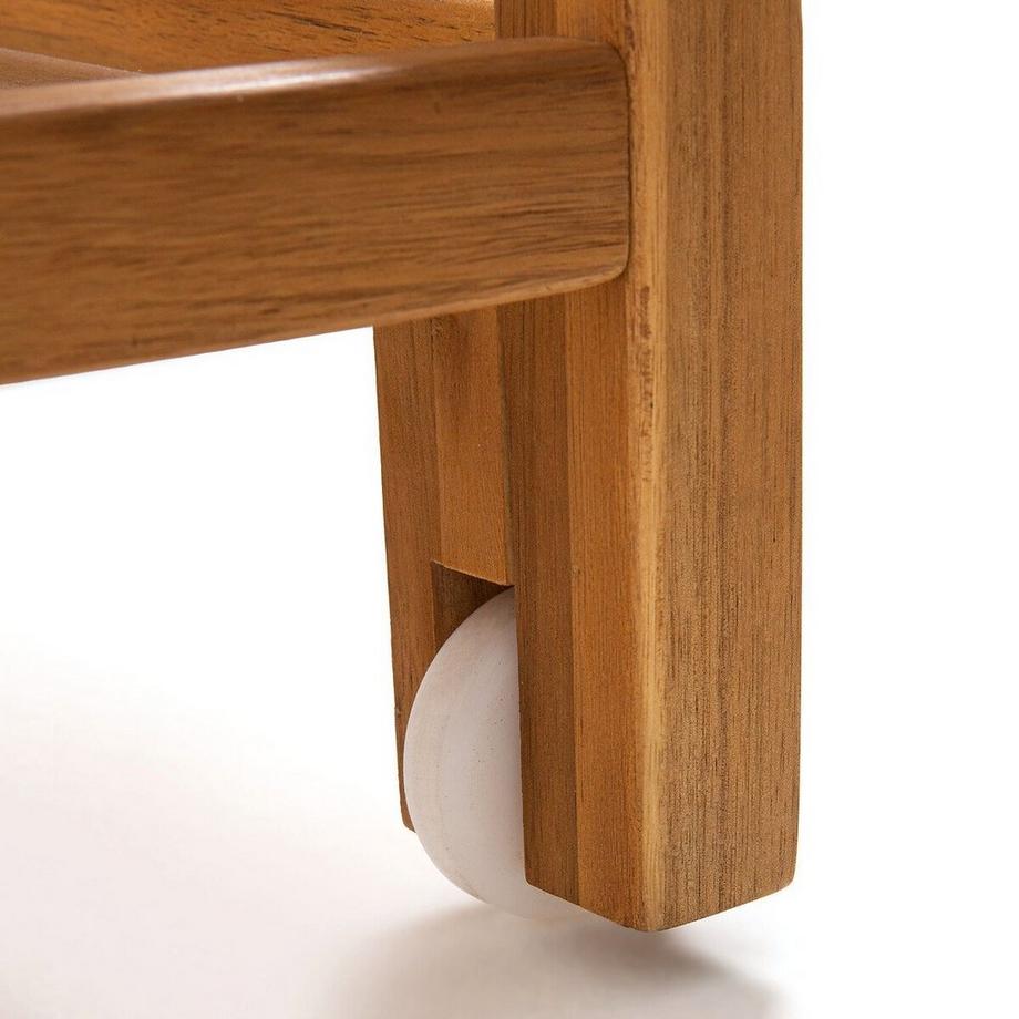 La Redoute Intérieurs Meuble d'appoint de jardin en acacia  