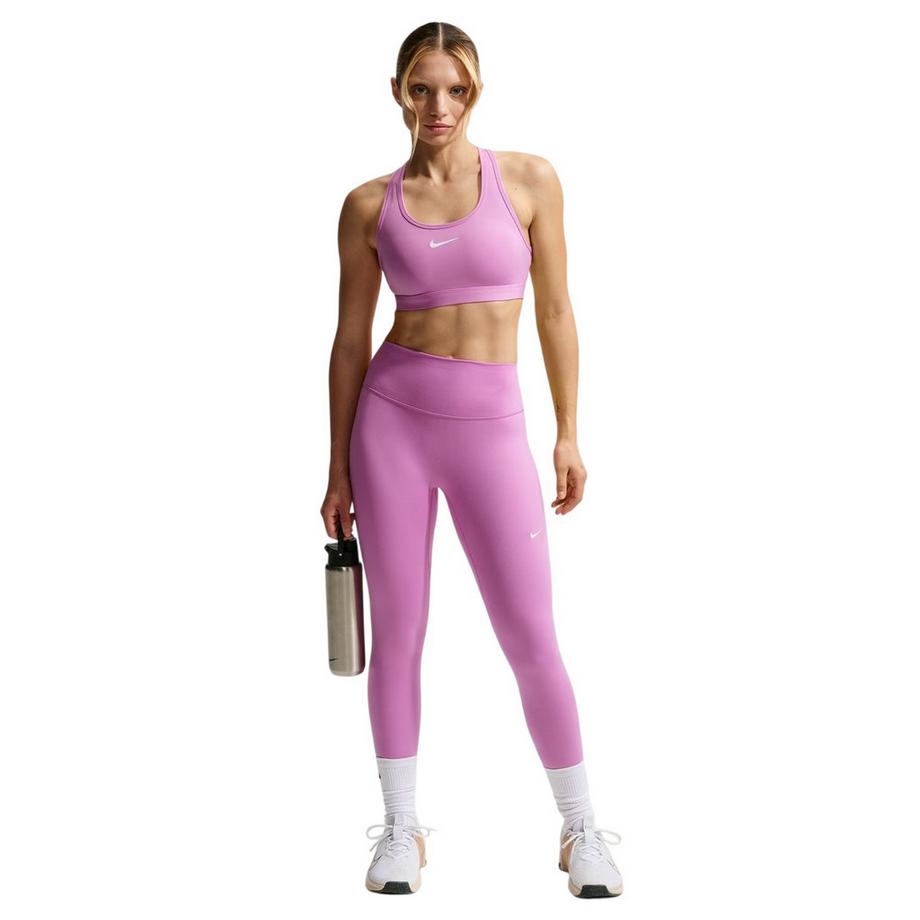 NIKE  One Pantacollant Poliestere Vita Alta 