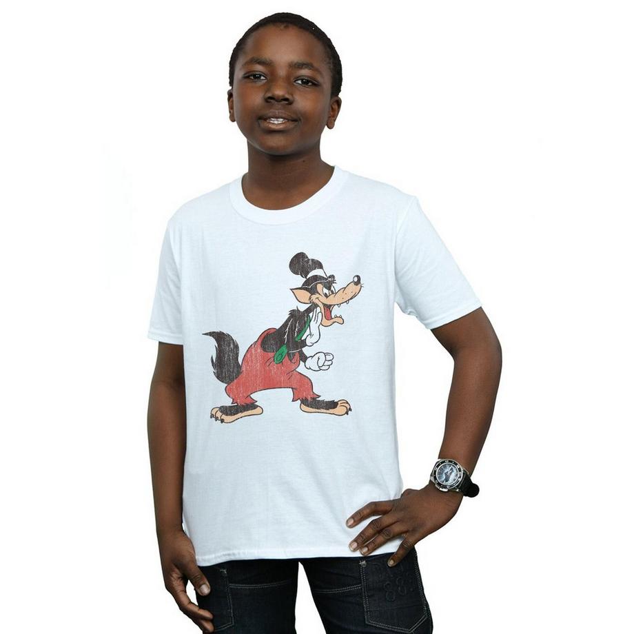 Disney  Tshirt THREE LITTLE PIGS 