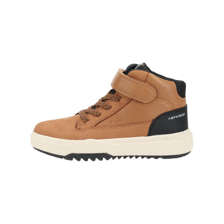 GEOX Basket haute avec sangle velcro  