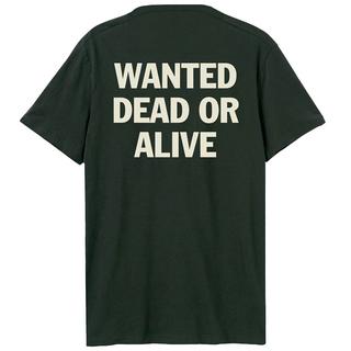 Amplified Bon Jovi Wanted Dead Or Alive T-Shirt  
