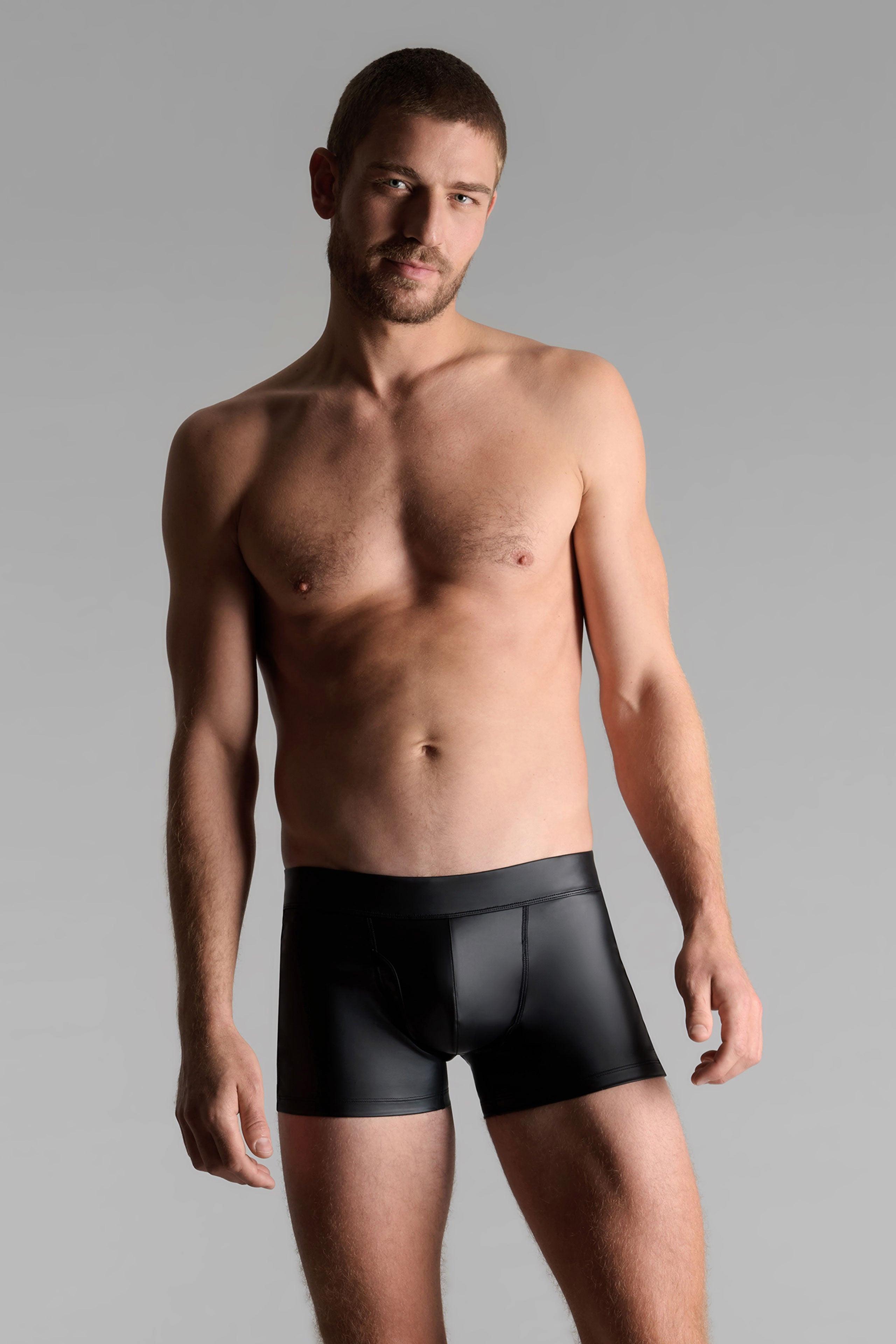 MAISON CLOSE  Boxer Homme - Chambre Noire 