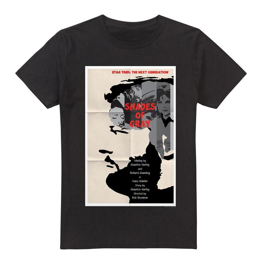 Star Trek The Next Generation Season 2 Episode 22 T-Shirt  