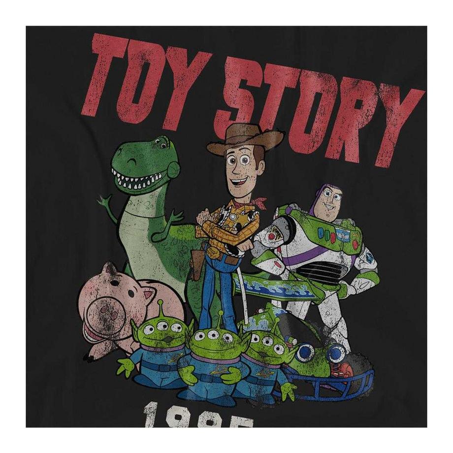 Toy Story T-Shirt Rétro 1995  