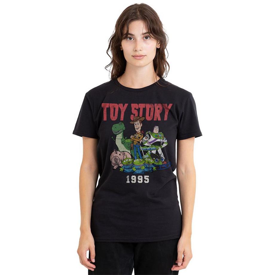 Toy Story T-Shirt Rétro 1995  